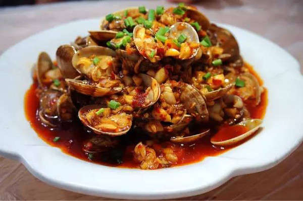 彭泽烤花甲培训