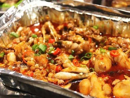 彭泽锡纸牛蛙