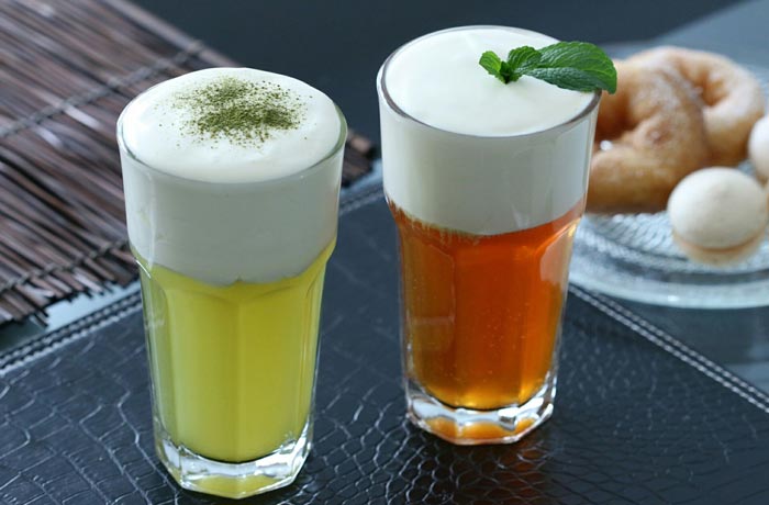 彭泽奶盖茶培训