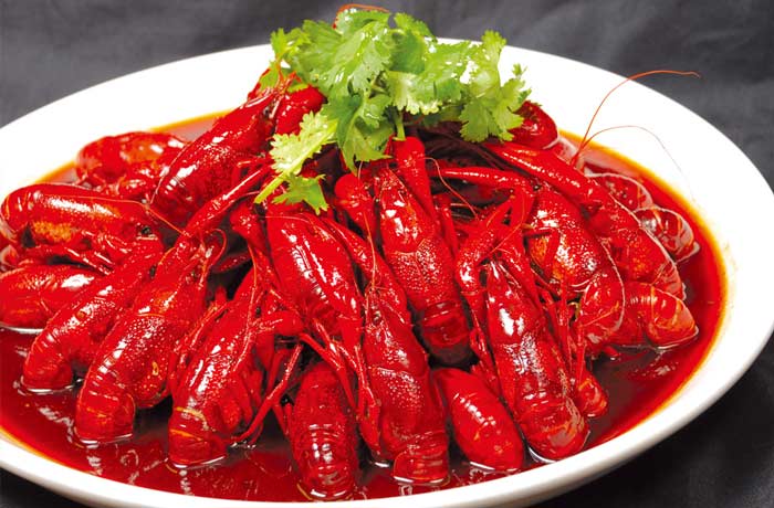 彭泽麻辣小龙虾培训